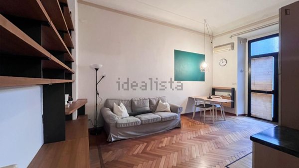appartamento in affitto a Milano in zona Casoretto