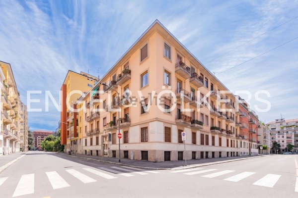 appartamento in affitto a Milano in zona San Vittore