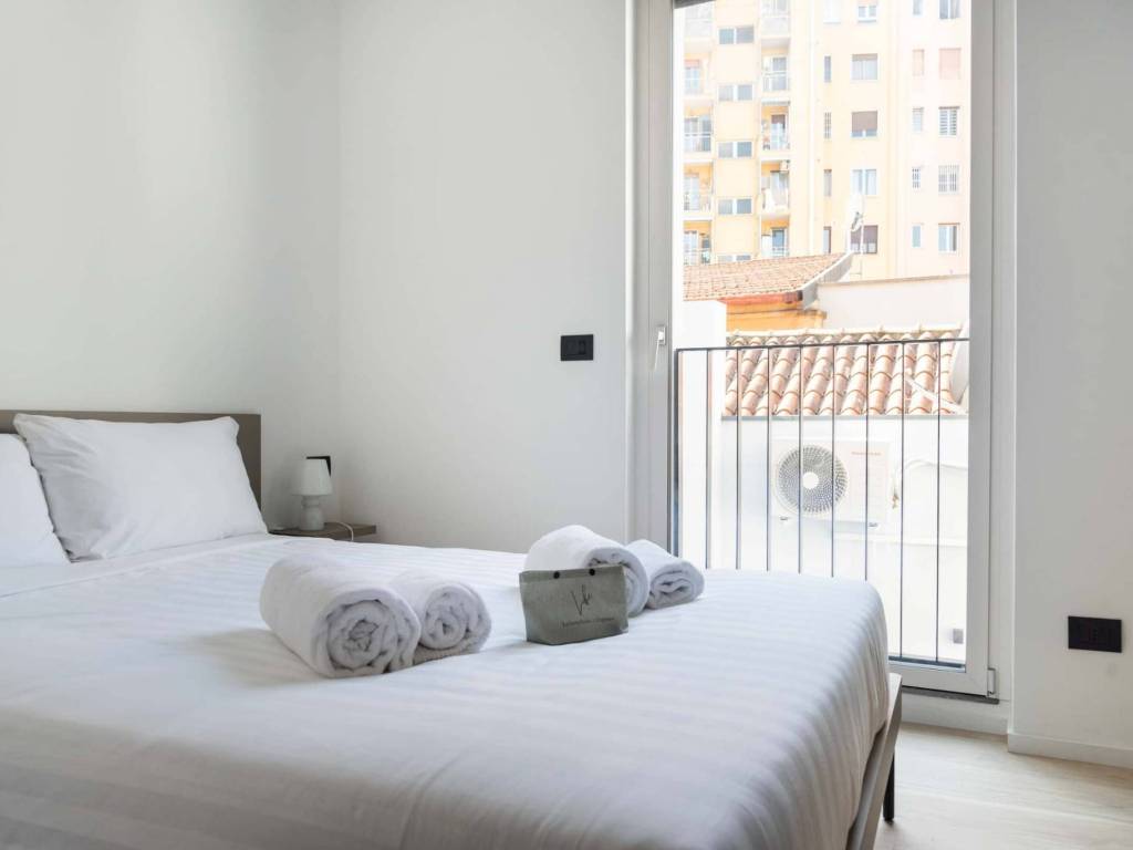 appartamento in affitto a Milano in zona De Angeli