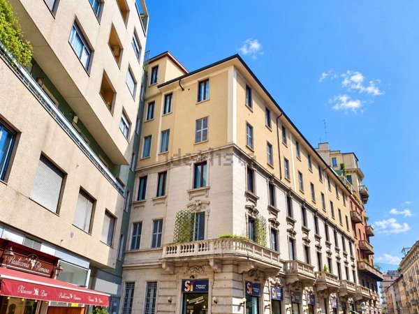 appartamento in affitto a Milano in zona Loreto
