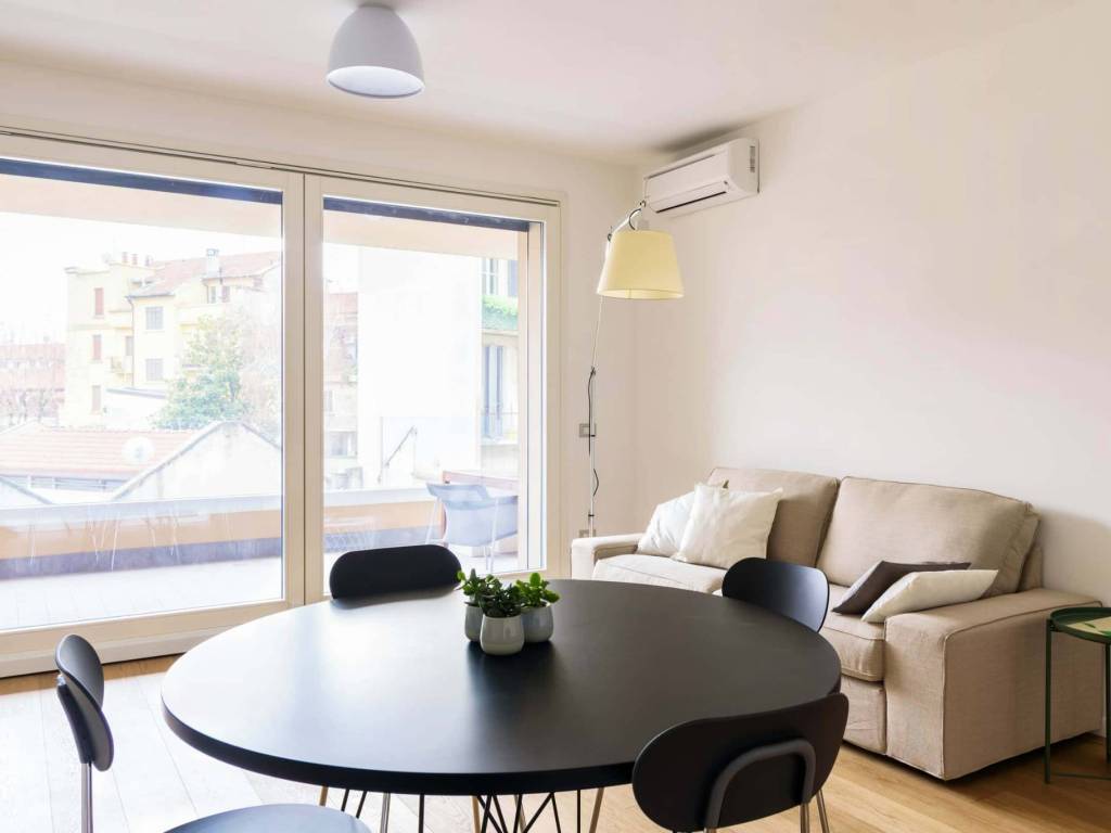 appartamento in affitto a Milano in zona Paolo Sarpi