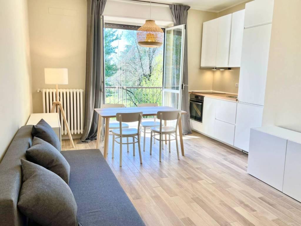 appartamento in affitto a Milano in zona Niguarda