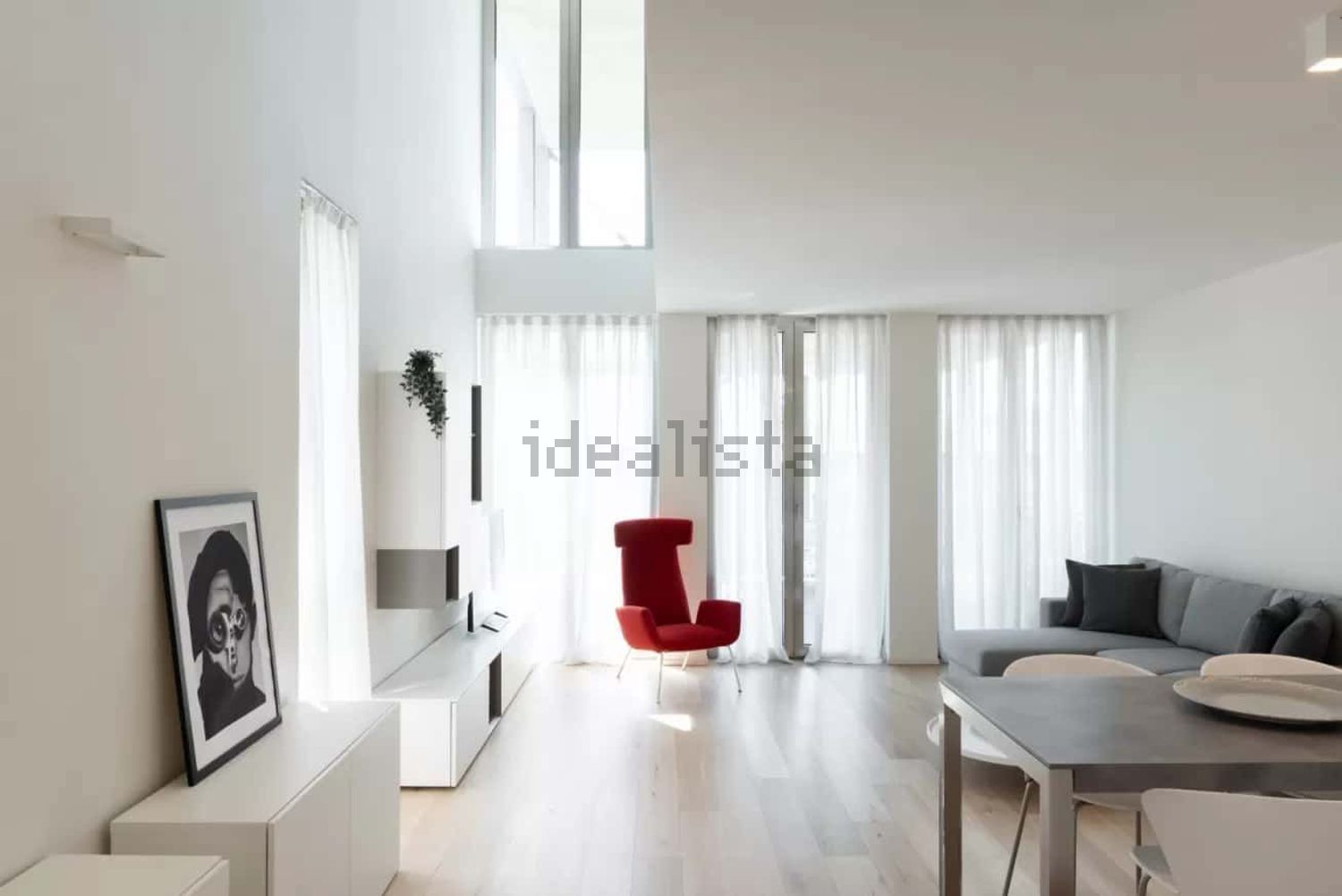 appartamento in affitto a Milano in zona Isola