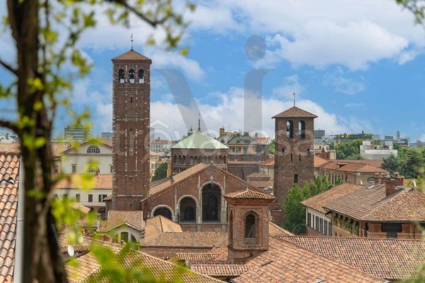 appartamento in affitto a Milano in zona Sant'Ambrogio