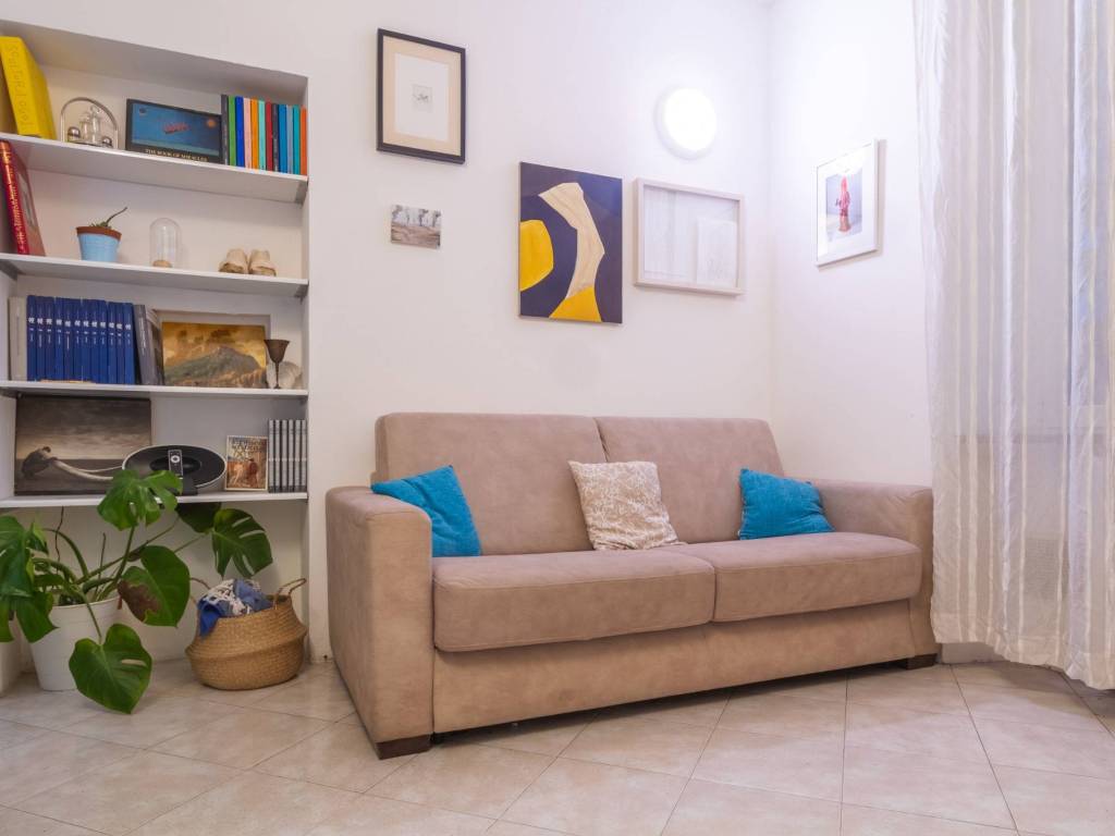 appartamento in affitto a Milano