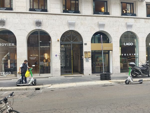 ufficio in affitto a Milano in zona Centro Storico