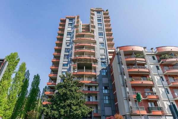 appartamento in affitto a Milano in zona Bicocca