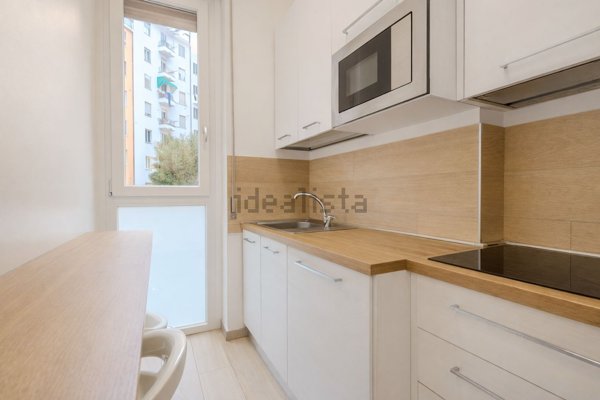 appartamento in affitto a Milano in zona Corvetto