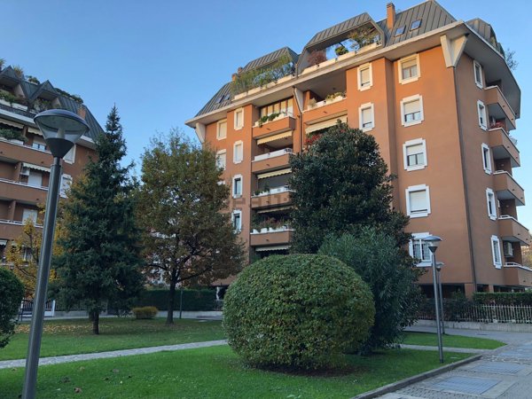 appartamento in affitto a Milano in zona Boldinasco
