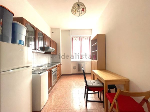 appartamento in affitto a Milano in zona Maggiolina