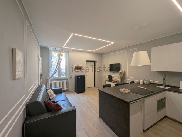 appartamento in affitto a Milano in zona Porta Garibaldi