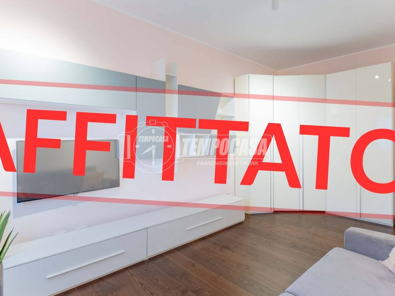 appartamento in affitto a Milano in zona Affori