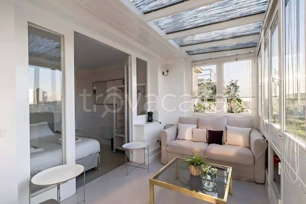 appartamento in affitto a Milano in zona Brera