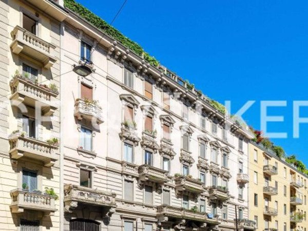 appartamento in affitto a Milano in zona Porta Monforte