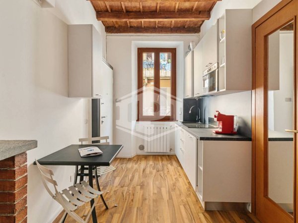 appartamento in affitto a Milano in zona Porta Ticinese