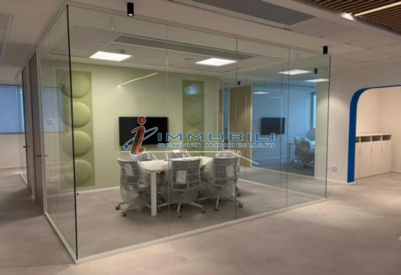 ufficio in affitto a Milano in zona Brera
