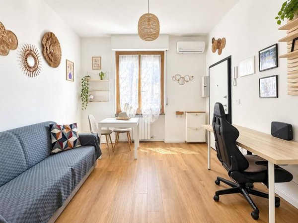 appartamento in affitto a Milano in zona Vigentino