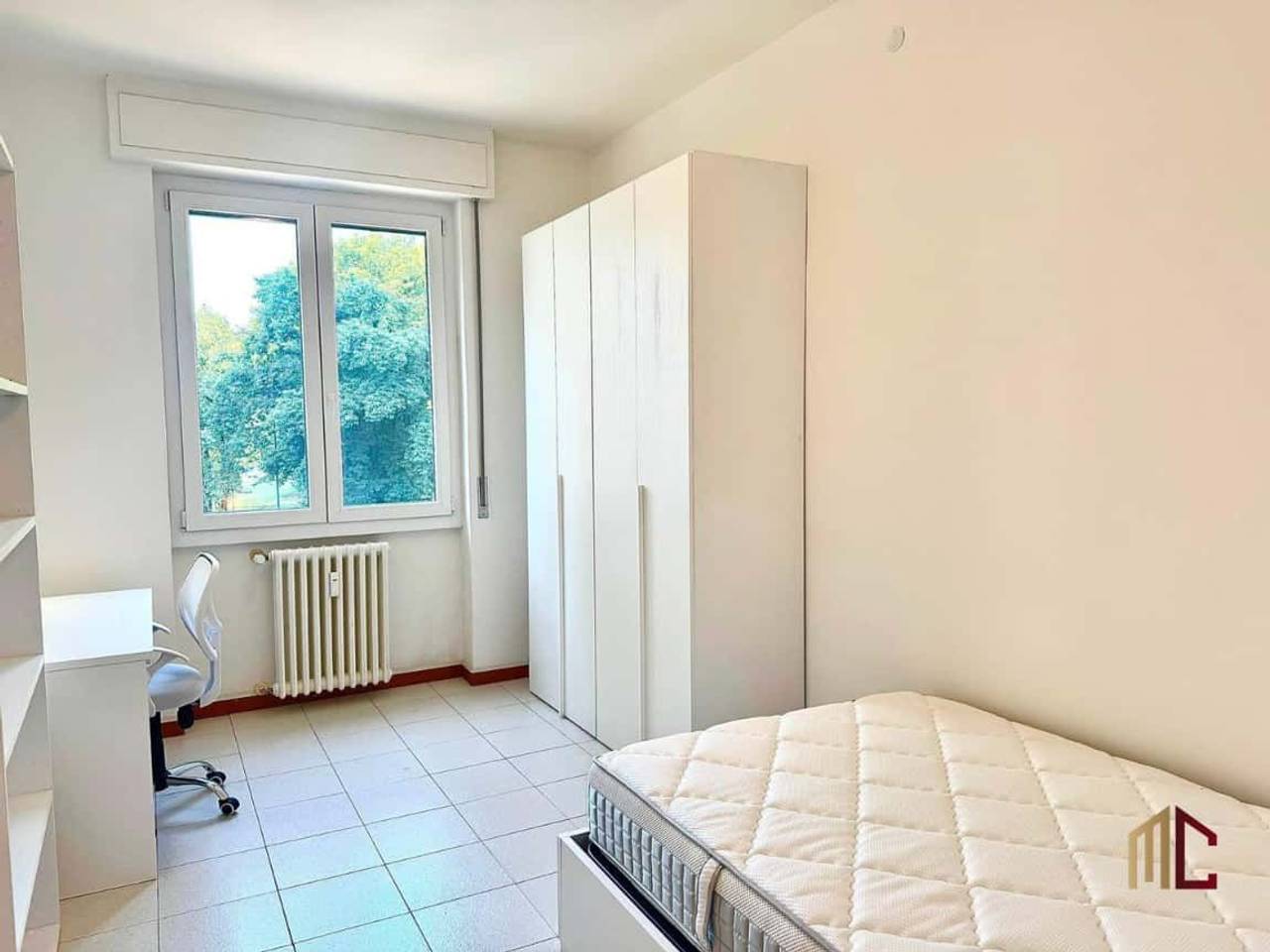 appartamento in affitto a Milano in zona Morivione