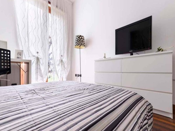 appartamento in affitto a Milano in zona QT8