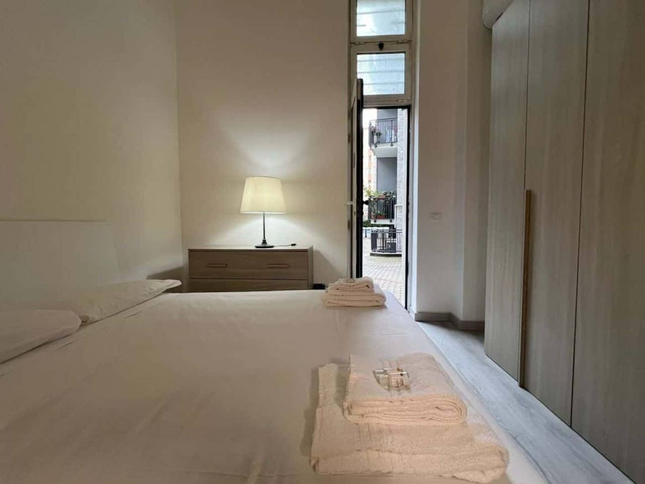 appartamento in affitto a Milano in zona Scalo Romana