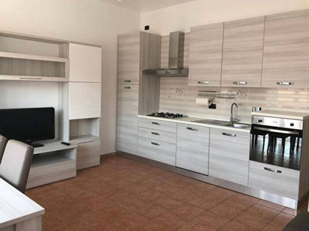 appartamento in affitto a Milano in zona Bande Nere