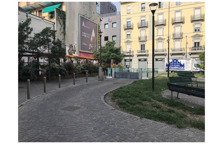 box auto in affitto a Milano in zona Centro Direzionale