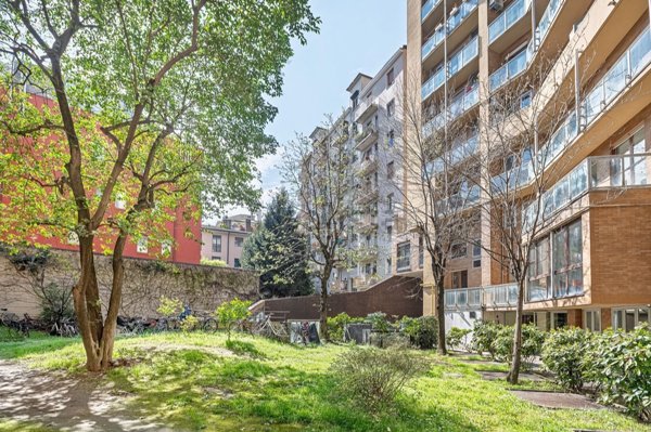 appartamento in affitto a Milano in zona Sempione