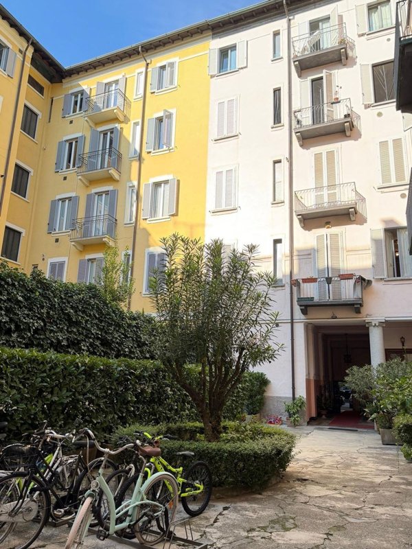 appartamento in affitto a Milano in zona Porta Venezia
