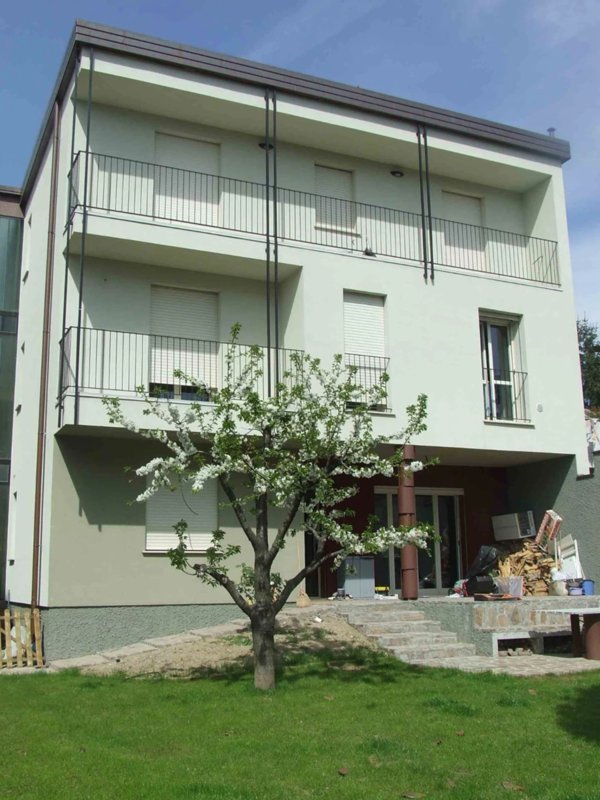 appartamento in affitto a Milano in zona Baggio
