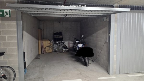 box auto in affitto a Milano in zona Porta Vittoria