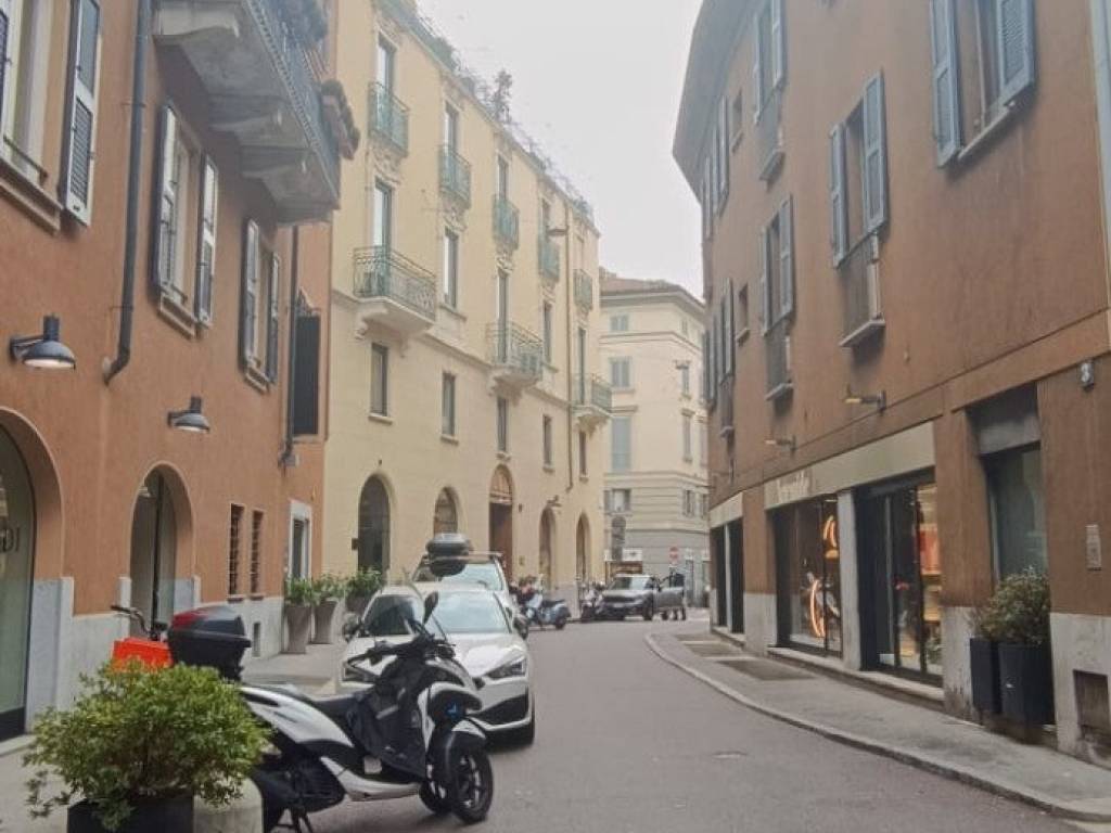 box auto in affitto a Milano in zona Centro Storico