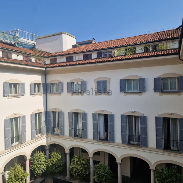 appartamento in affitto a Milano in zona Cadorna