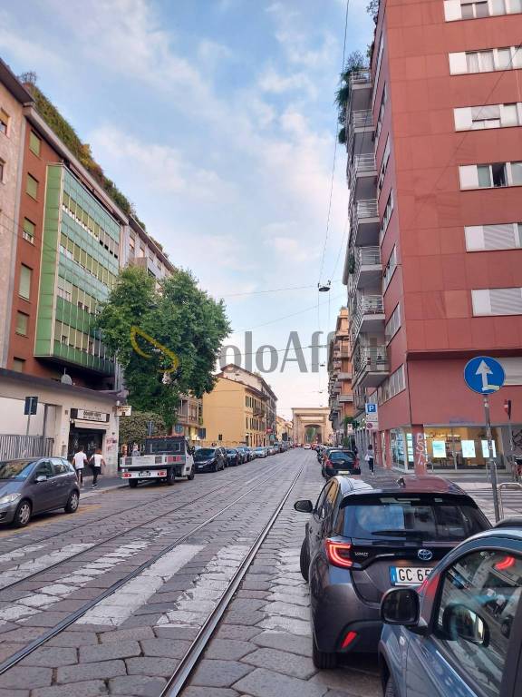 box auto in affitto a Milano in zona Porta Romana