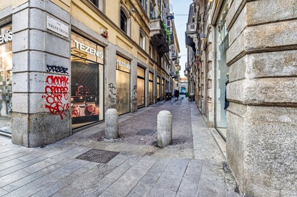appartamento in affitto a Milano in zona Centro Storico