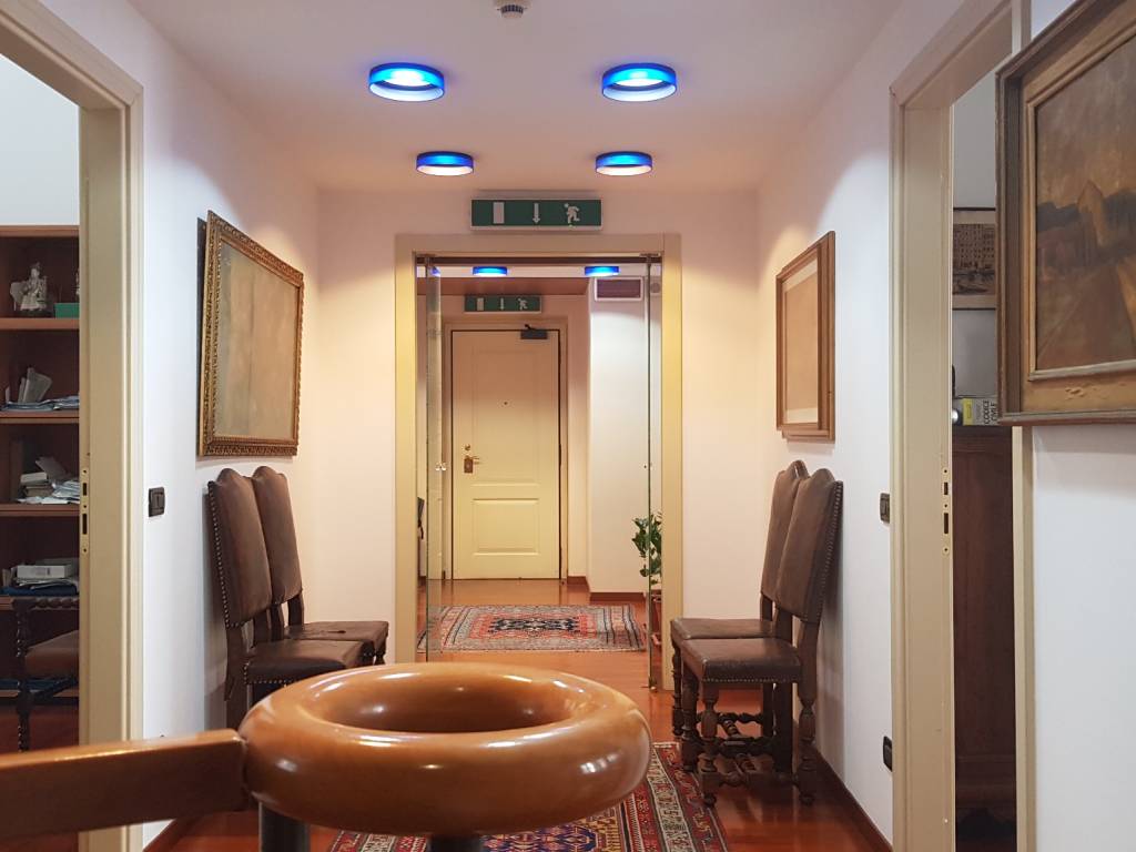 ufficio in affitto a Milano in zona Guastalla