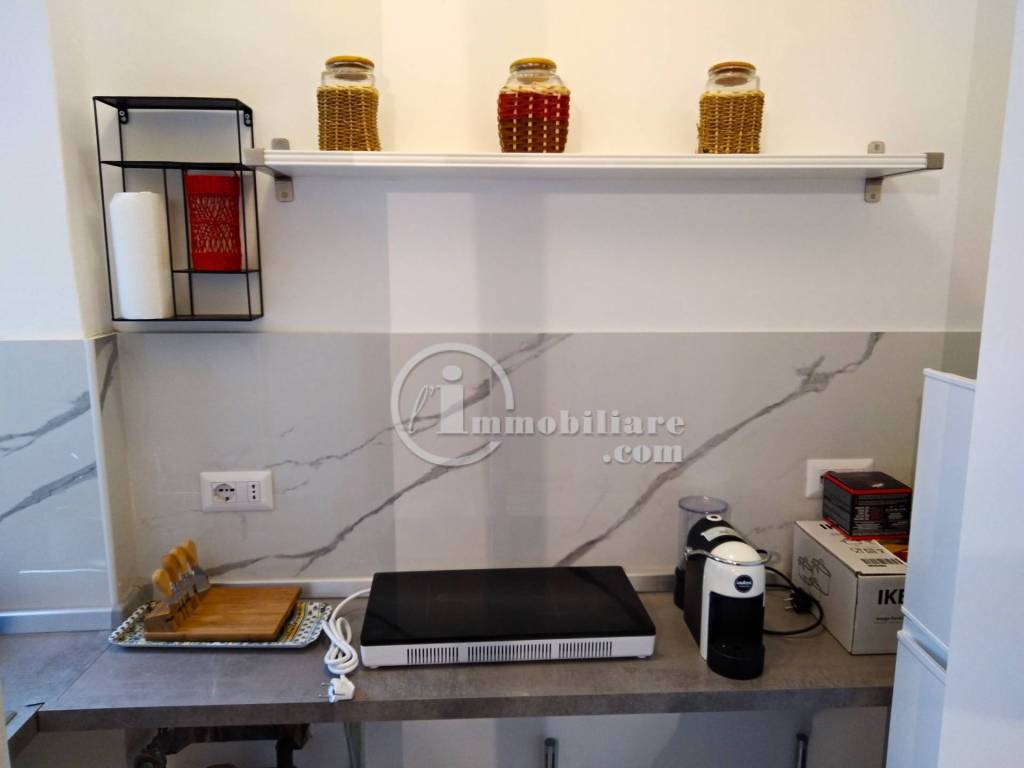 appartamento in affitto a Milano in zona Bande Nere