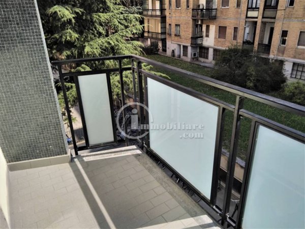 appartamento in affitto a Milano in zona Bande Nere