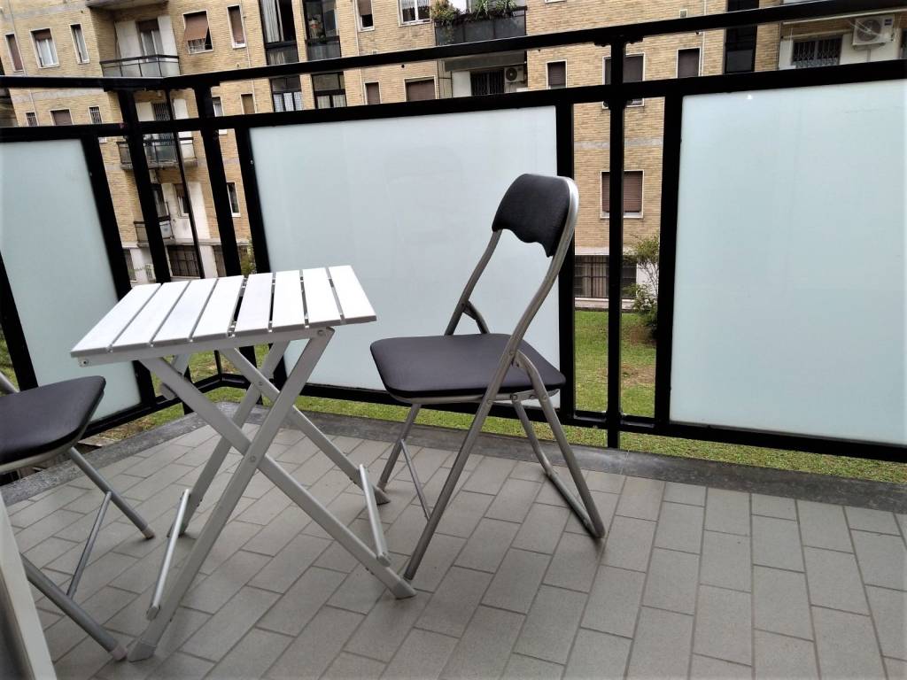 appartamento in affitto a Milano in zona Bande Nere
