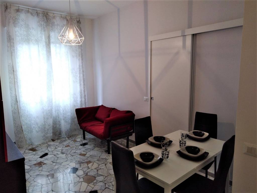 appartamento in affitto a Milano in zona Bande Nere