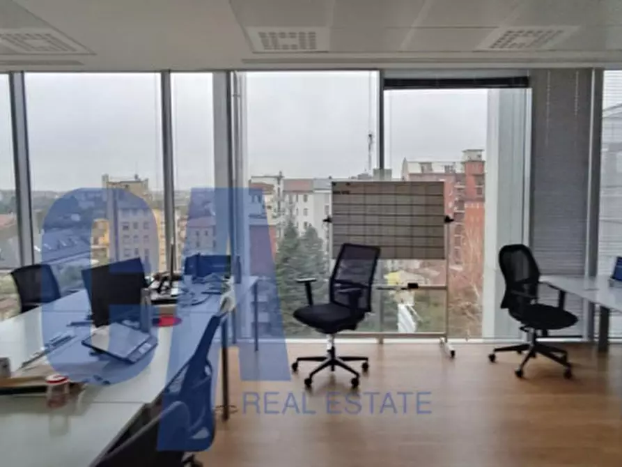 ufficio in affitto a Milano in zona Isola