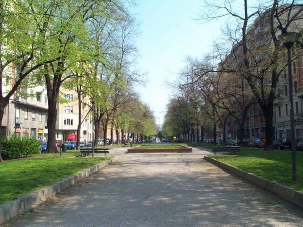 box auto in affitto a Milano in zona Cinque Giornate