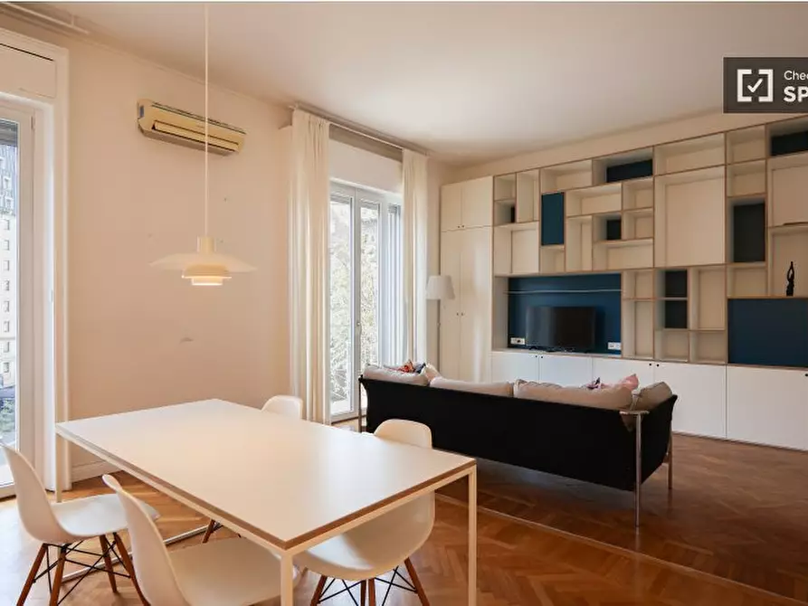 appartamento in affitto a Milano in zona Loreto