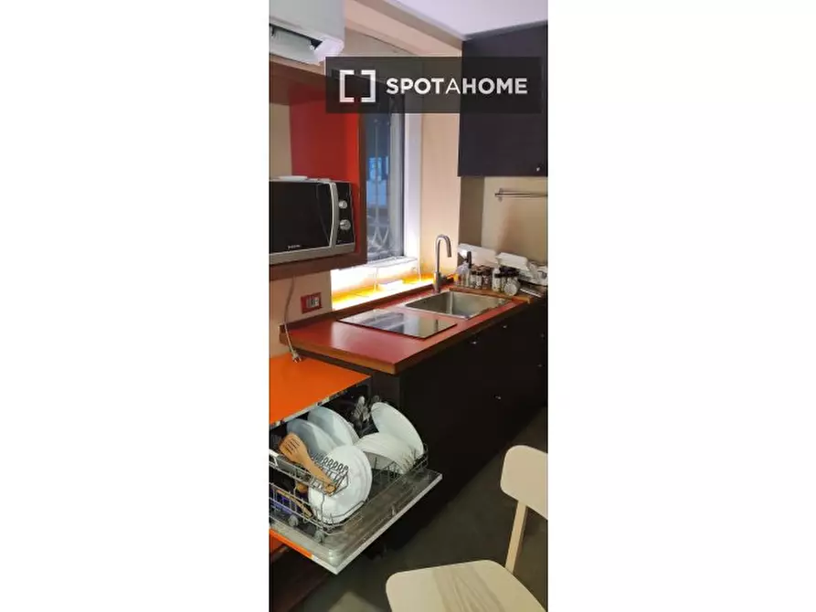appartamento in affitto a Milano in zona Sant'Ambrogio