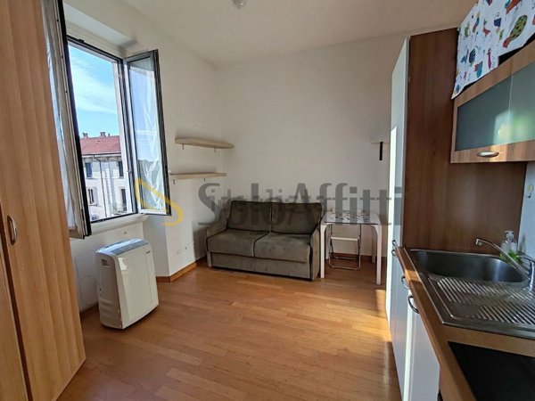 appartamento in affitto a Milano in zona Tibaldi