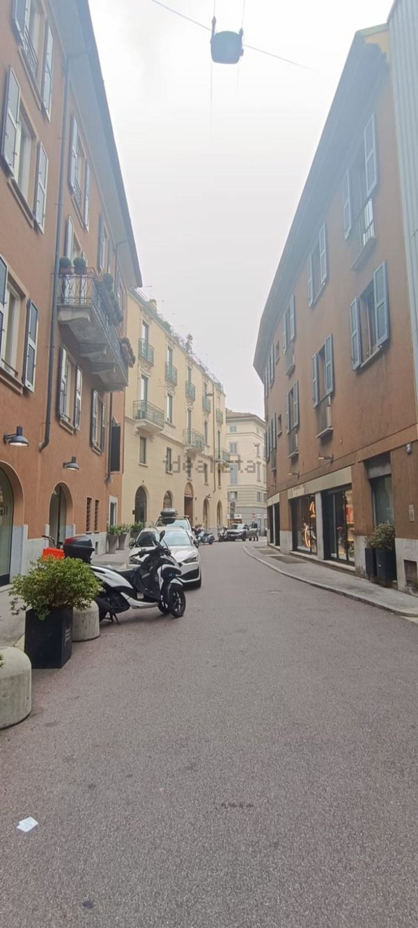 box auto in affitto a Milano in zona Centro Storico