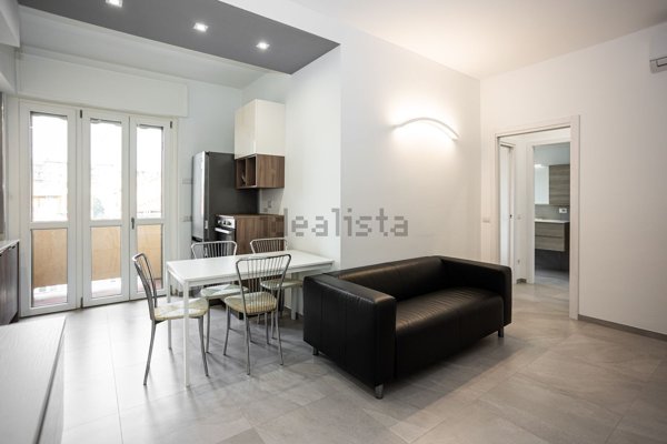 appartamento in affitto a Milano in zona Bovisa