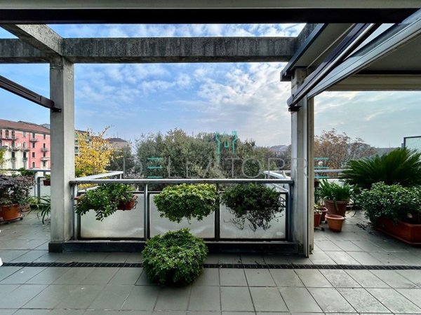 appartamento in affitto a Milano in zona Solari