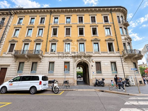 ufficio in affitto a Milano in zona Cadorna