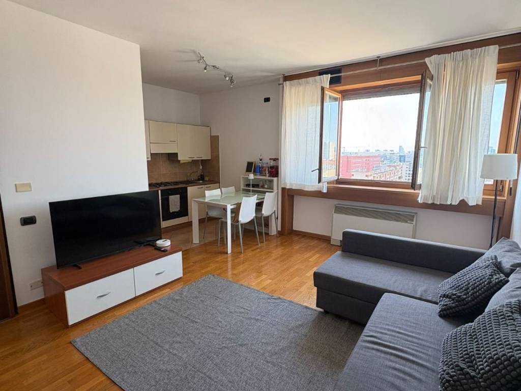 appartamento in affitto a Milano in zona Bicocca
