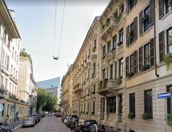 box auto in affitto a Milano in zona Brera